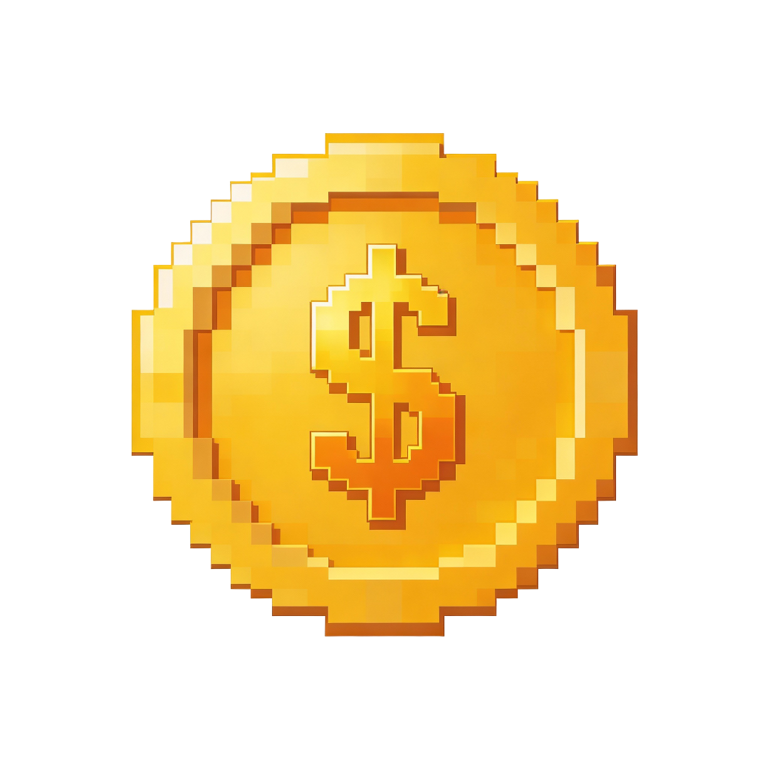 Lingote oro Gold Plan GamzyHost