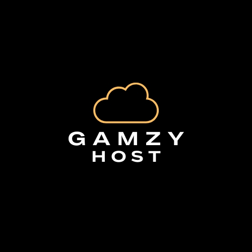 GamzyHost Logo