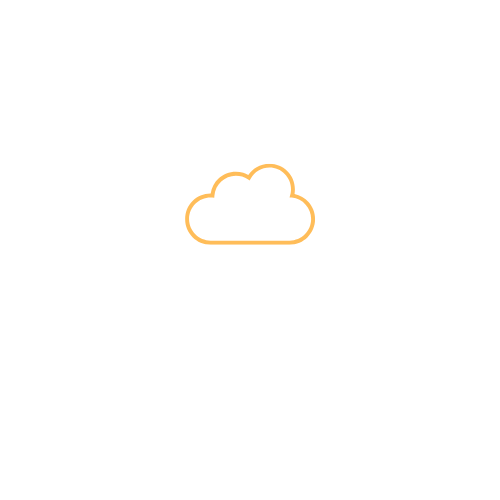 GamzyHost Logo Blanco